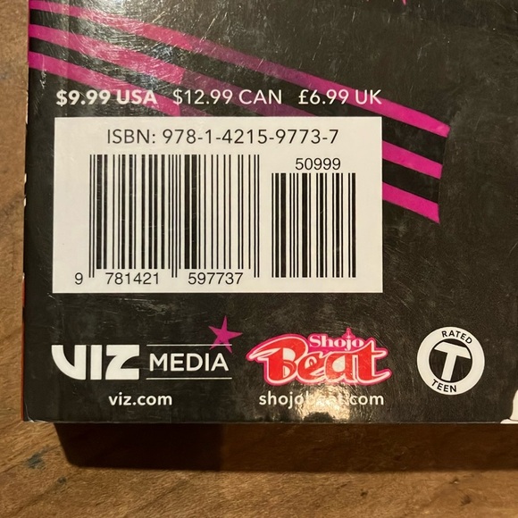 Anonymous Noise Manga Volume 11 by Ryoko Fukuyama - Picture 2 of 9